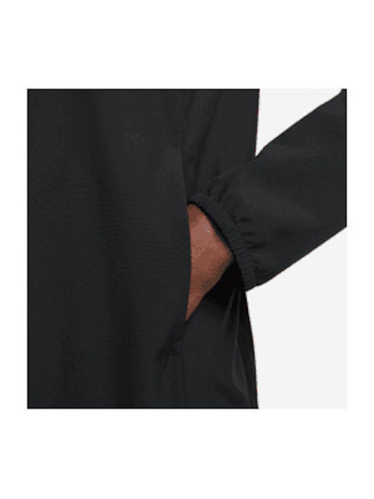 Athletic Jacket Black