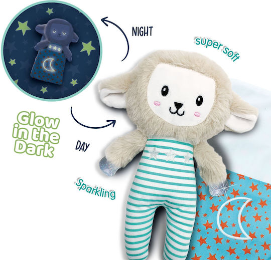 Ses Creative Ζωάκι Teddy Bear από Ύφασμα