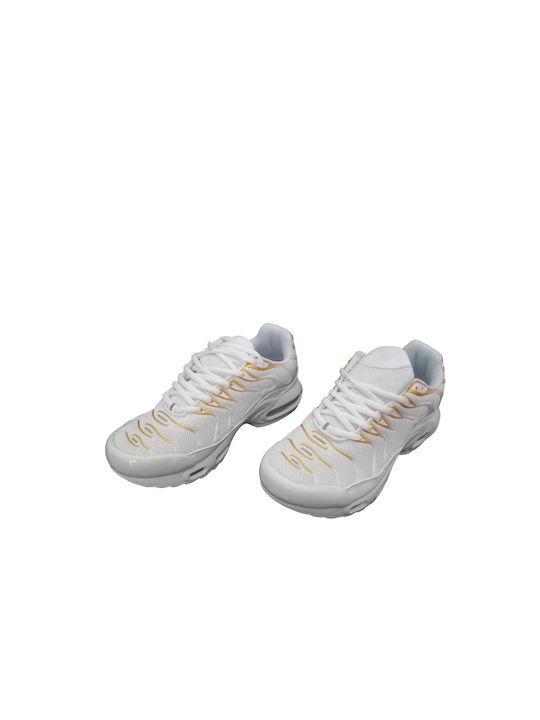 Atlanta Sneakers White