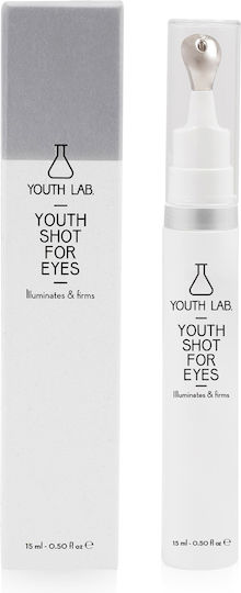 Youth Lab. Youth Shot Anti-aging Serum Eyes with Vitamin C for Radiance & Firming 15ml