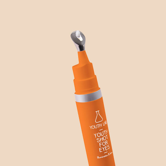 Youth Lab. Youth Shot Anti-aging Serum Eyes with Vitamin C for Radiance & Firming 15ml