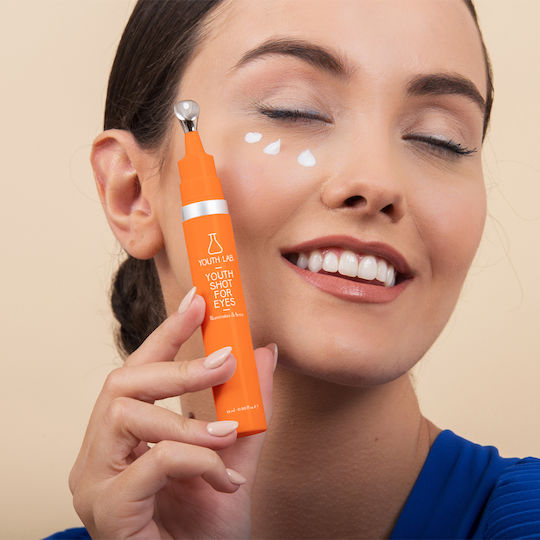 Youth Lab. Youth Shot Anti-aging Serum Eyes with Vitamin C for Radiance & Firming 15ml