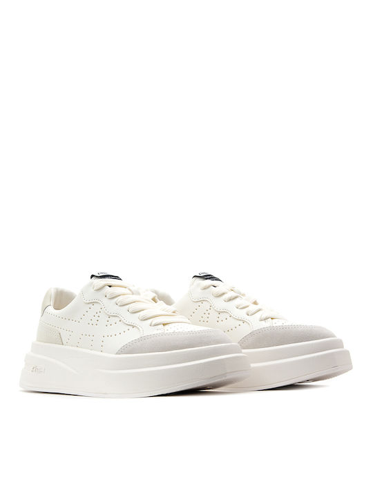 Ash Impulsbis 01 Combo A Sneakers White