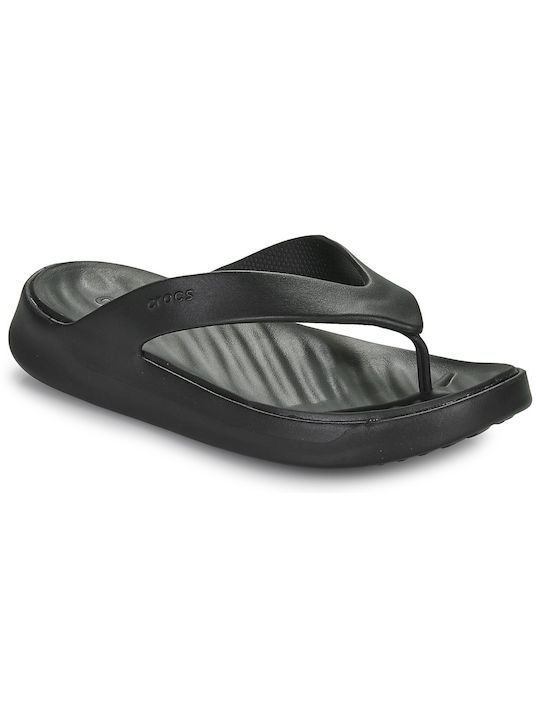 Crocs Women's Flip Flops Black