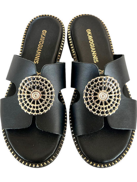 Gkavogiannis Sandals