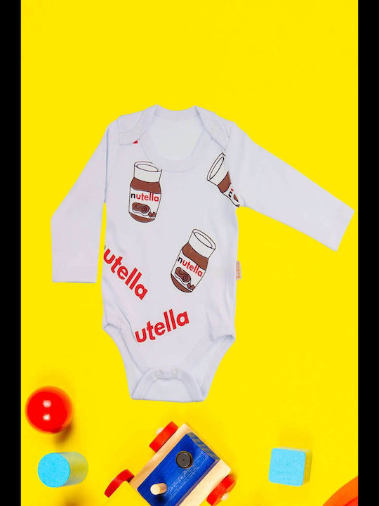 Lullaby Σετ Φορμάκια Λευκά Lullaby Σετ Φορμάκια Λευκά