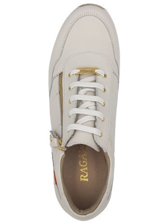 Anatomical Sneakers White