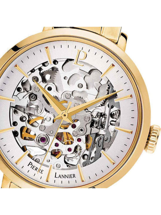 Pierre Lannier Uhr mit Automatikwerk