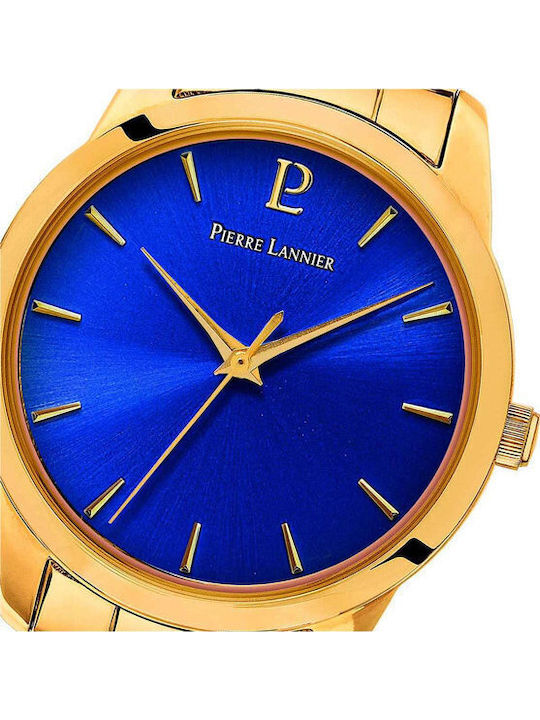 Pierre Lannier Ceas cu Mecanism pe Baterie Pierre Lannier Ceas cu Mecanism pe Baterie