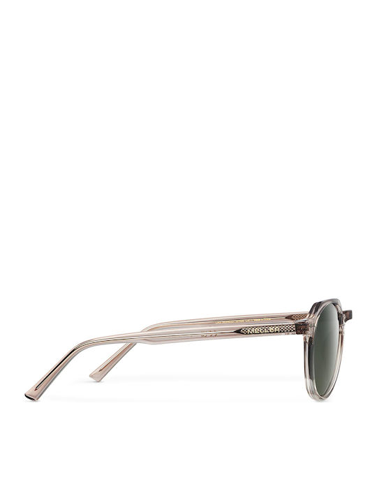 Meller Chauen Unisex Γυαλιά Ηλίου με Κοκκάλινο Σκελετό Taupe Olive Polarized CH-TAUPEOLI