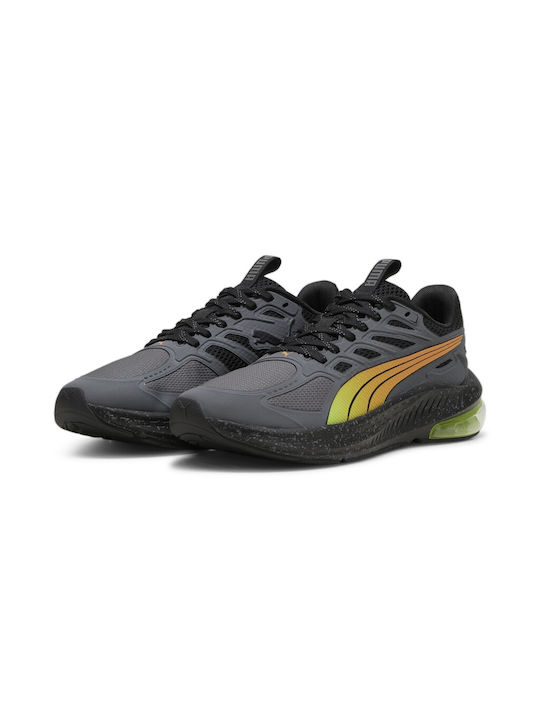 Puma X-cell Lightspeed Ανδρικά Sneakers Γκρι