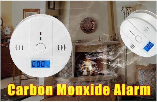 Carbon Monoxide Detector 1483