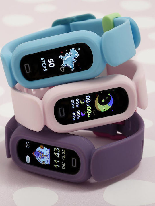 Agatha Ruiz De La Prada Smartwatch Pentru Copii AGR350 Agatha Ruiz De La Prada Smartwatch Pentru Copii AGR350