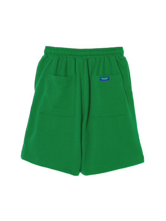 Mwm Men's Shorts Green