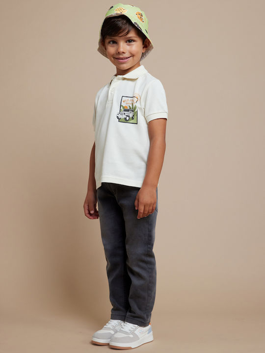 Mayoral Kids Jeans Gray