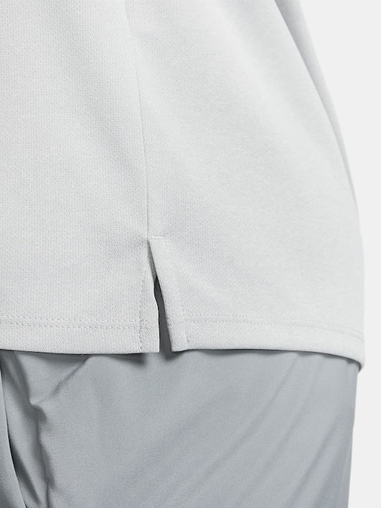 Dri-FIT Miler Dri-Fit Tricou sport Pacific Moss/Reflective Silver