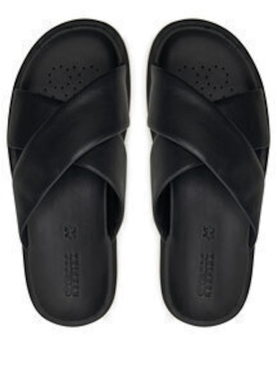 U Spherica Men's Sandals Black