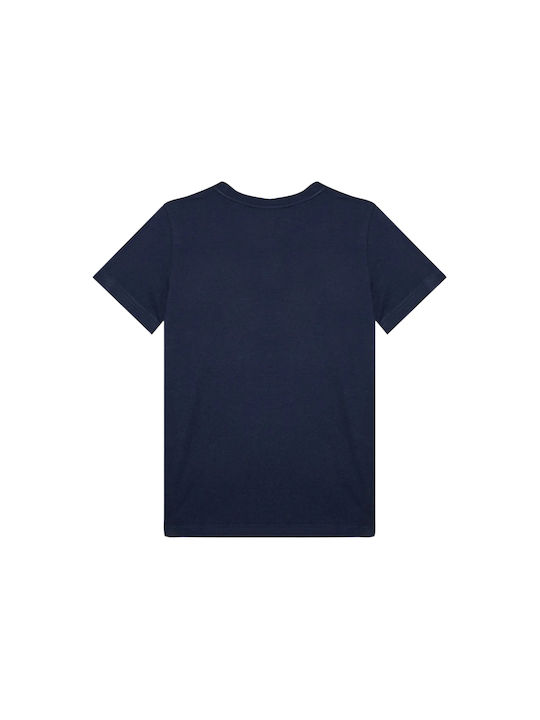 Lacoste Παιδικό T-shirt Navy