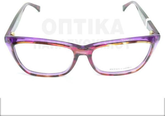 Rebecca Blu Damen Acetat Brillengestell RB7601 RN08