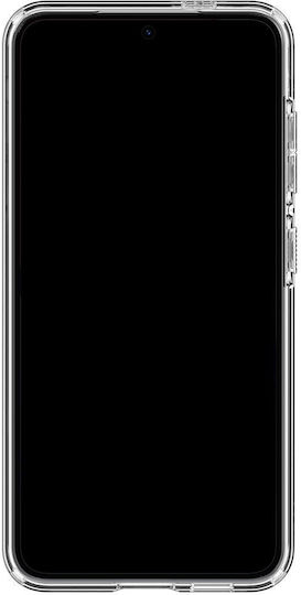 Spigen Ultra Hybrid Back Cover Plastic 2mm White (Galaxy S24)