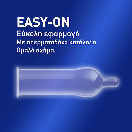Durex Προφυλακτικά Classic 12τμχ 56mm Natural