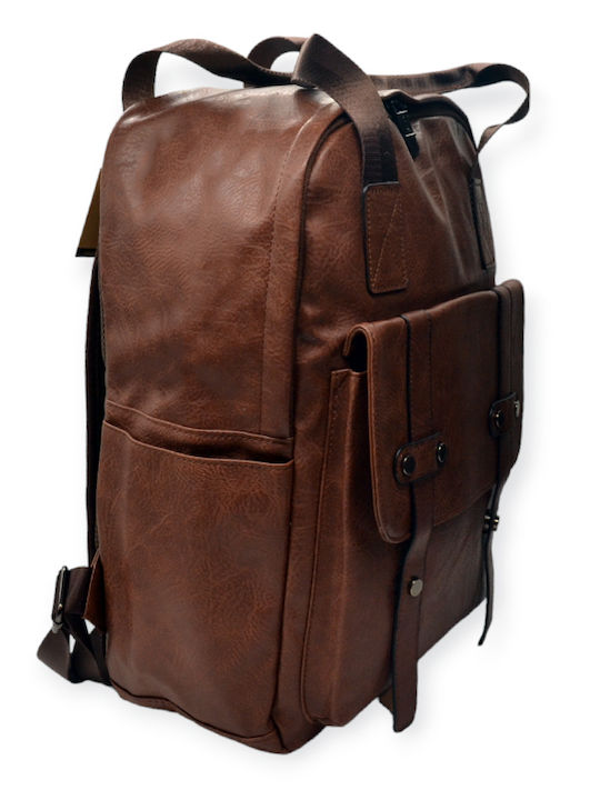 Hawkins Premium Backpack Camel Hawkins Premium Backpack Camel