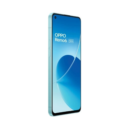 Oppo Reno6 5G (8/128GB) Μπλε Refurbished Grade A
