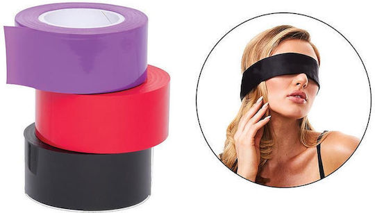 Dream Toys Bondage Tape Strapping Tape in Flesh Colour