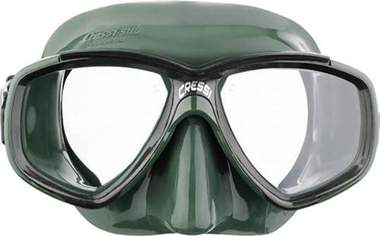 CressiSub Sea Mask Silicone Perla DN208198