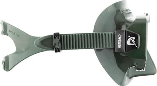 CressiSub Sea Mask Silicone Perla DN208198