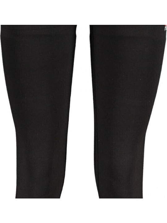 Benndorf W Leggings Γυναικείο Μακρύ Κολάν Μαύρο