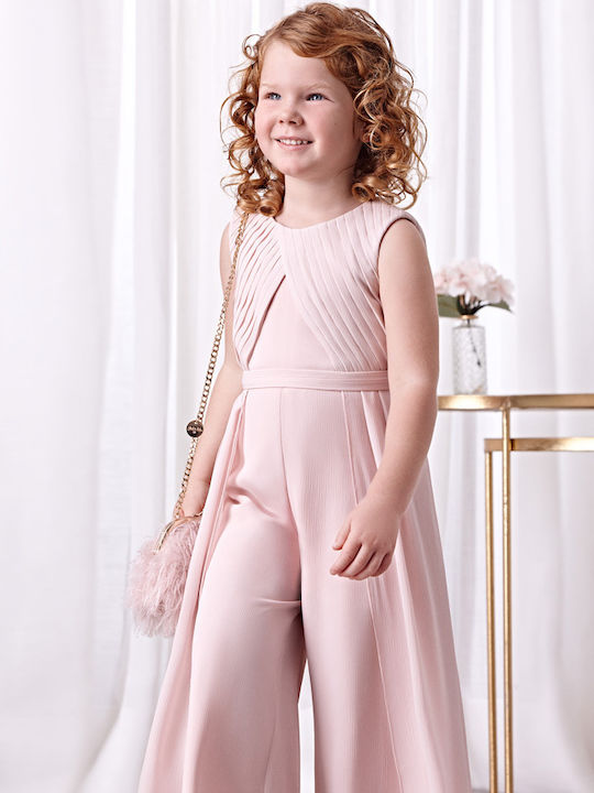 Kinder Overall Pastell