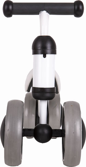 Ecotoys Παιδικό Ποδήλατο Ισορροπίας Walk-on Walker Λευκό