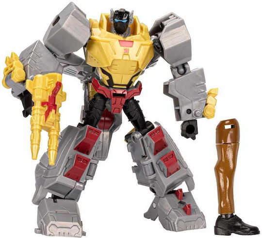 Transformers Earthspark Deluxe Class Grimlock