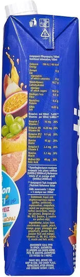 Amita Χυμός Motion 9 Φρούτα 1000ml