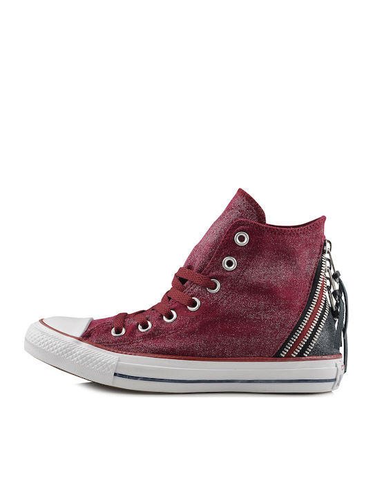 Chuck Taylor All Star Дамски Маратонки Червен