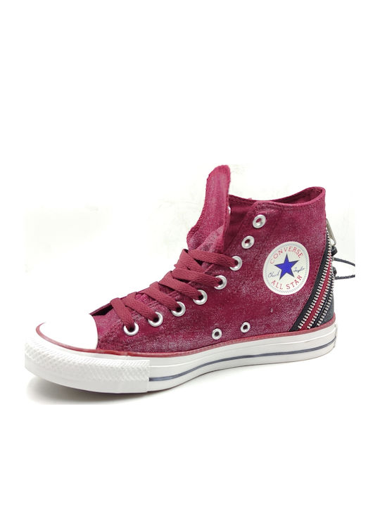 Chuck Taylor All Star Дамски Маратонки Червен