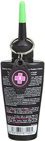 Muc-Off C3 Trockene Keramische Schmiermittel Fahrradschmiermittel 50ml