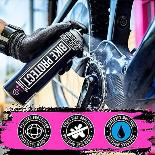 Muc-Off Bike Protect Spray Καθαρισμού 500ml