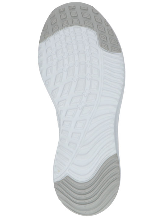 Γυναικεία Ανατομικά Sneakers Λευκό