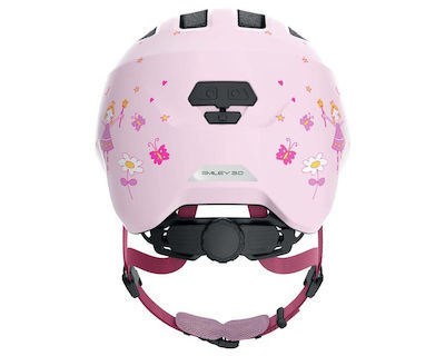 Abus Smiley 3.0 Kids' Helmet for City Bike Princess