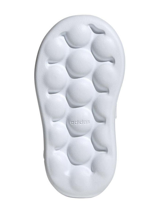 Advantage ADVANTAGE Kids Sneakers with Scratch White