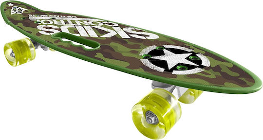 Stamp Complete Shortboard Πολύχρωμο