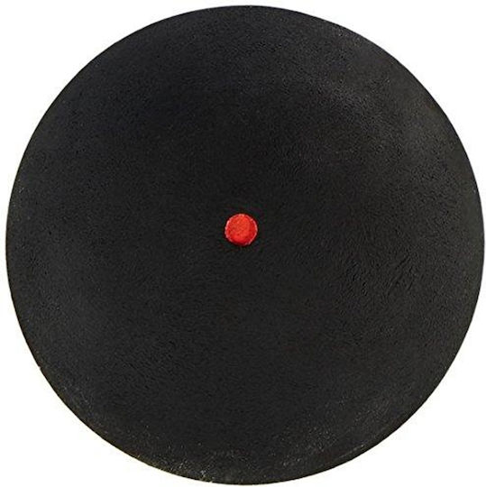 Wilson Staff Single Red Dot Μπαλάκια Squash 2τμχ