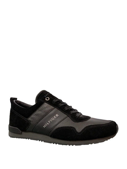 Tommy Hilfiger Sneakers Black