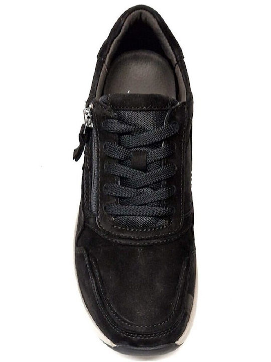 Damen Sneakers Schwarz