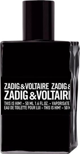 Zadig & Voltaire This Is Really! Him Eau de Toilette 50ml