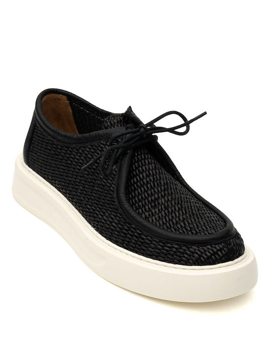 Perlamoda Sneakers BLACK