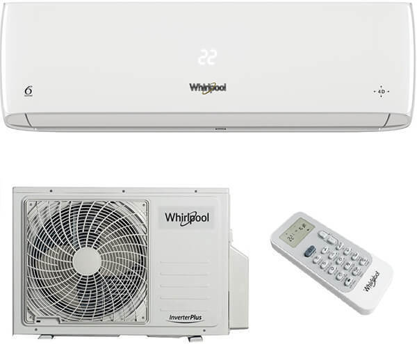 Whirlpool SPICR Κλιματιστικό Inverter 12000 BTU A++/A+ | Skroutz.gr