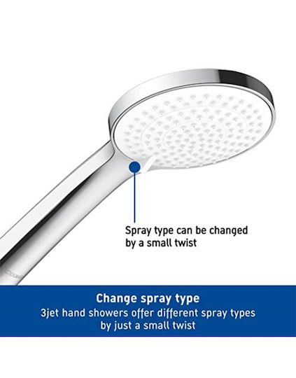 Duravit Handbrause